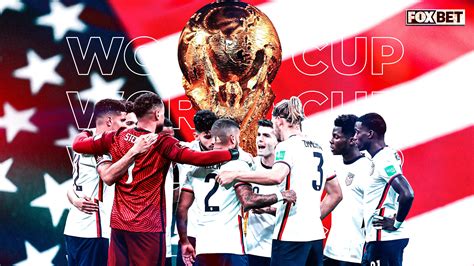 World Cup 2022 odds: USA's lines to wi.